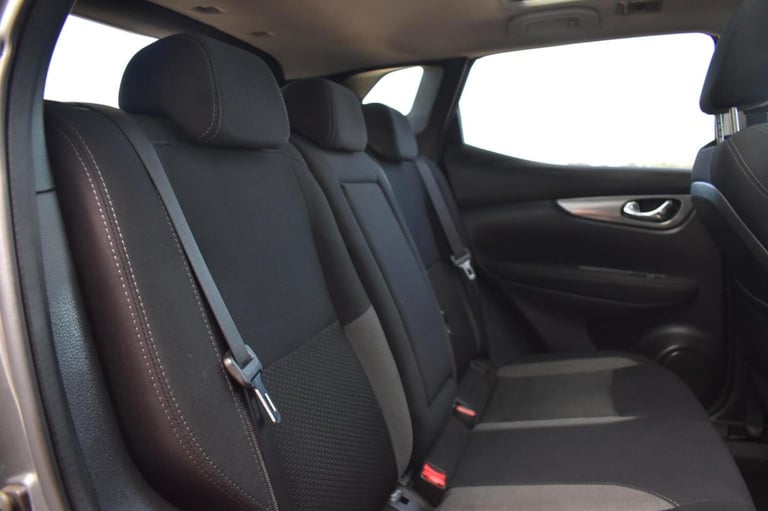 NISSAN QASHQAI 1.5 dCi N-Connecta Euro 6 (s/s) 5dr 2018