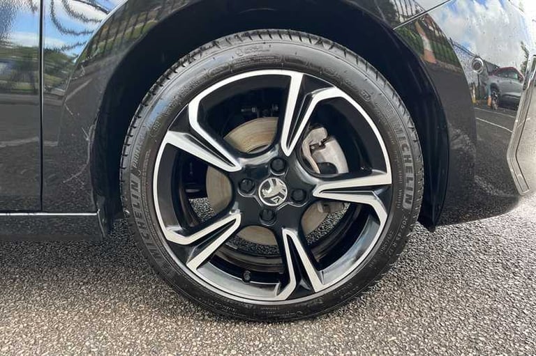 2025 Vauxhall Corsa 1.2 Turbo Ultimate 5dr HATCHBACK PETROL Manual