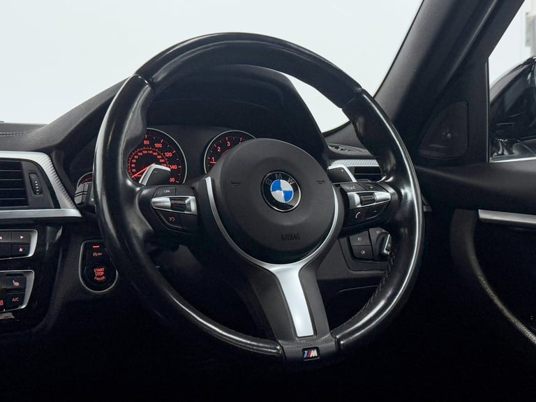 2019 BMW 3 Series 320i M Sport Shadow Edition Saloon SALOON Petrol Automatic