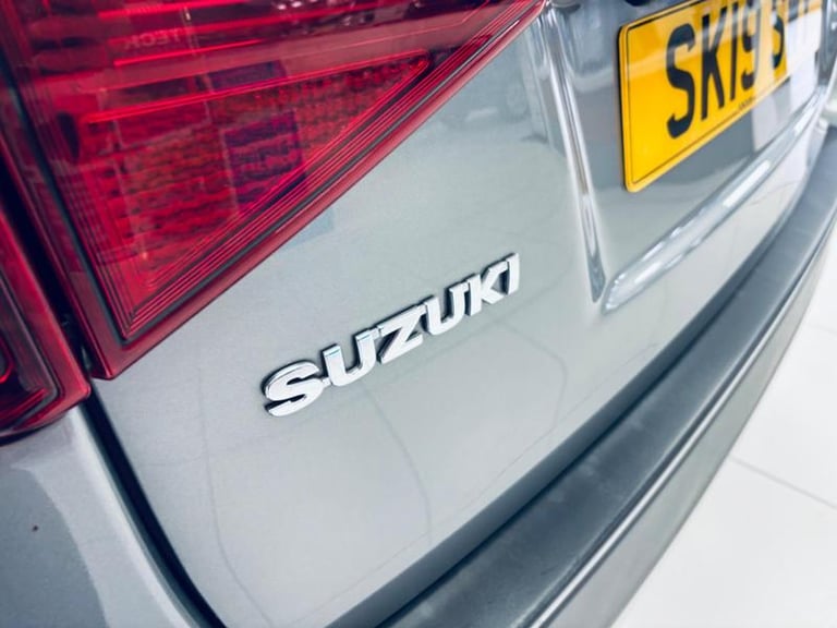 2019 Suzuki Vitara 1.0 Boosterjet SZ-T 5dr HATCHBACK PETROL Manual