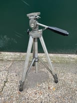 Vintage extendable camera stand