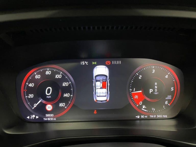 2018 Volvo XC40 2.0 D4 [190] First Edition 5dr AWD Geartronic ESTATE DIESEL Automatic