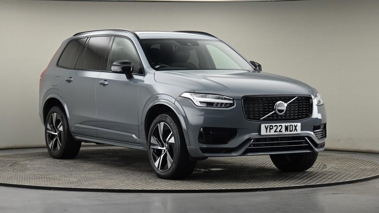 image for 2022 Volvo XC90 2.0h T8 Recharge 18.8kWh R-Design SUV 5dr Petrol Plug-in Hybrid Auto 4WD Eu SUV P...