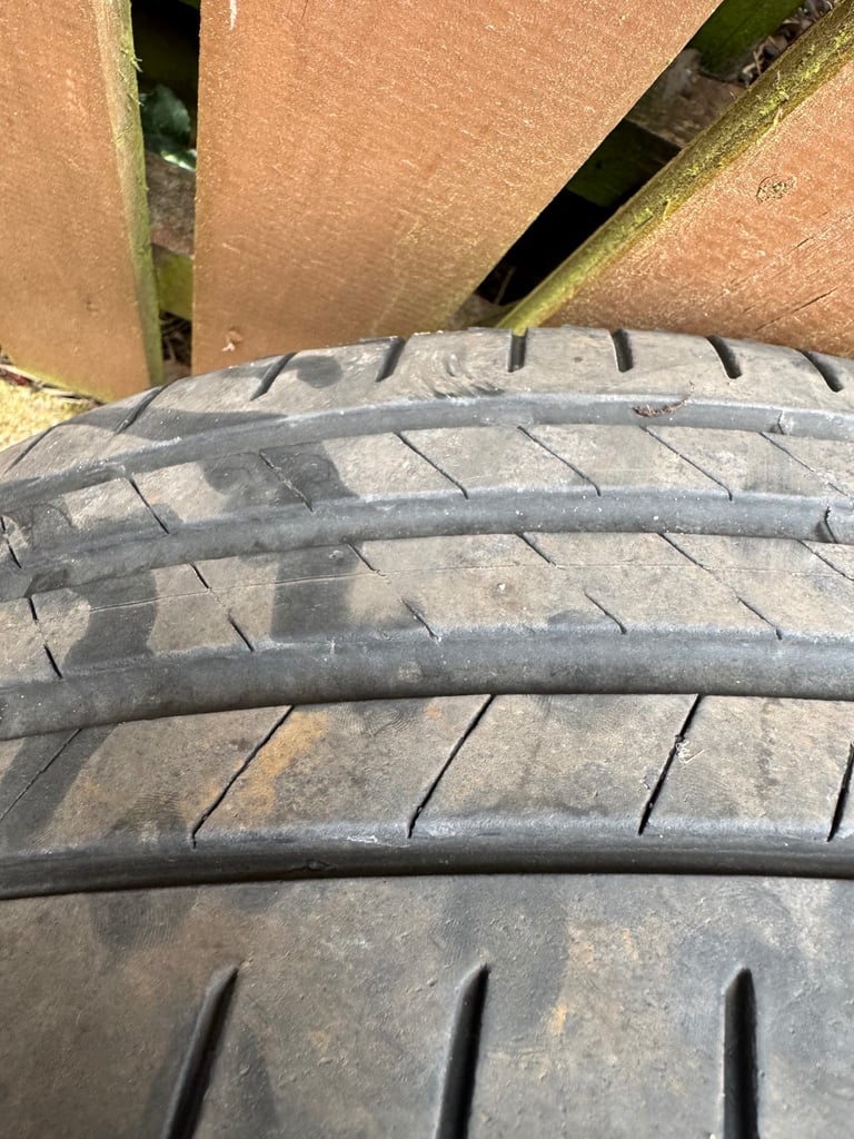 Genuine OEM BMW 791M Alloy Wheels 19”