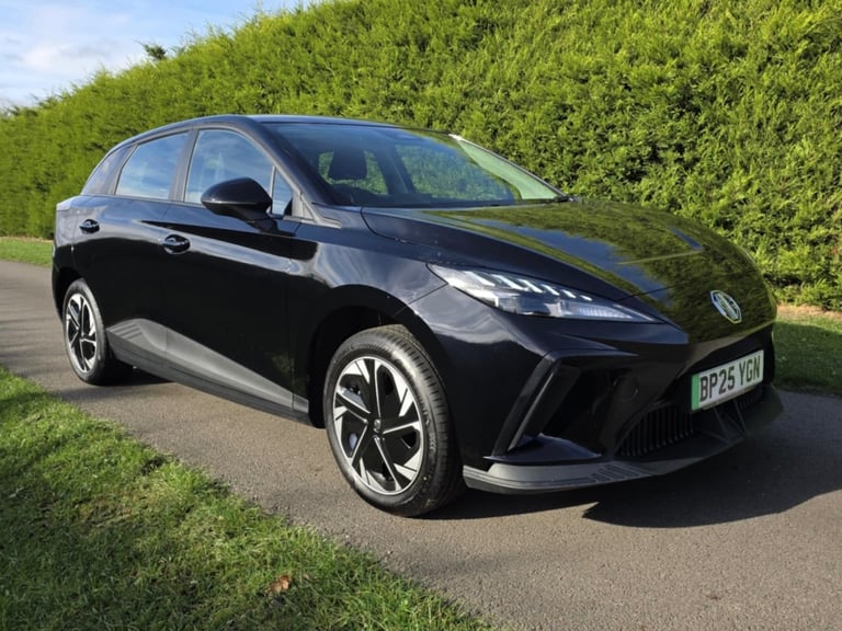 2025 MG MG4 125kW SE [Nav] EV 49kWh 5dr Auto HATCHBACK Electric Automatic