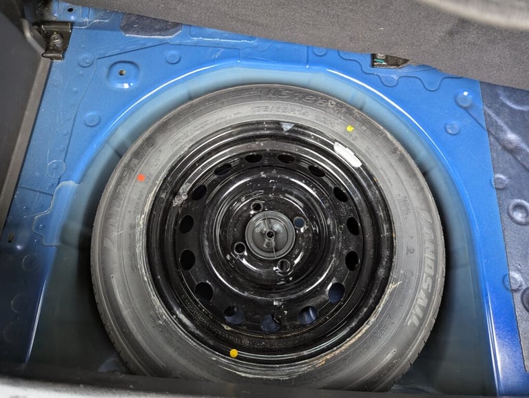 2017 Ford Ka+ 1.2 Studio 5dr HATCHBACK PETROL Manual