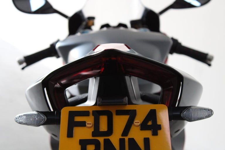 2024 Ducati Panigale V2 Superquadro Final Edition #455/555