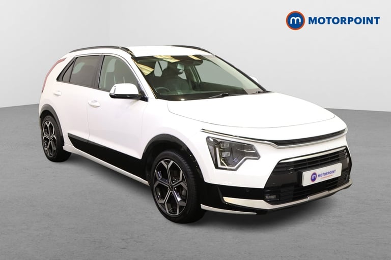 image for 2023 Kia Niro 1.6 GDi Hybrid 3 5dr DCT ESTATE PETROL/ELECTRIC Automatic