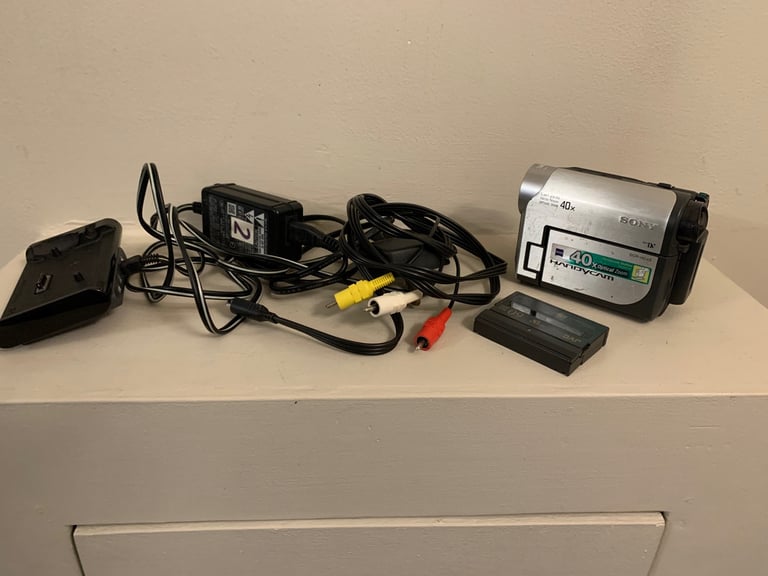 Sony Handycam DCR-HC45E