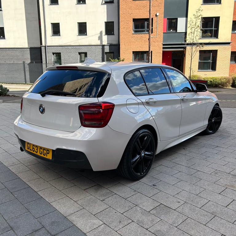 BMW, 1 SERIES, Hatchback, 2014, Manual, 1598 (cc), 5 doors
