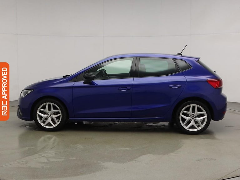 2021 SEAT Ibiza 1.0 TSI FR Hatchback 5dr Petrol Manual Euro 6 (s/s) (95 ps) Hatchback PETROL Manual