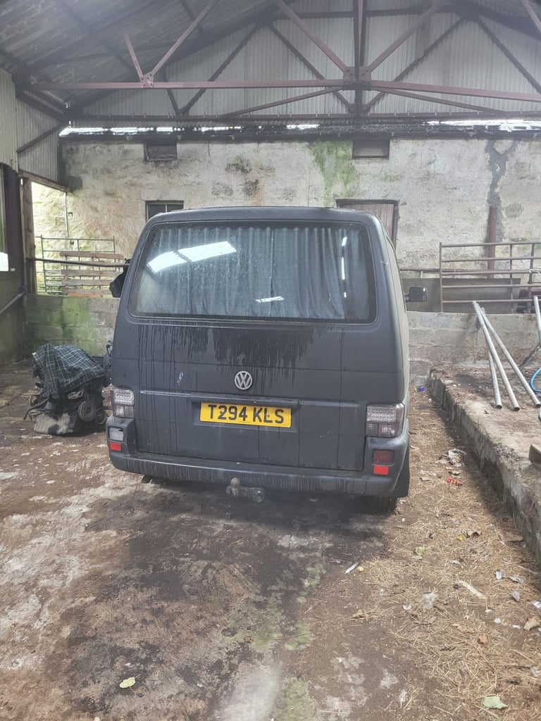 Volkswagen, TRANSPORTER TDI LWB, 1999, 2461 (cc) - Image 4