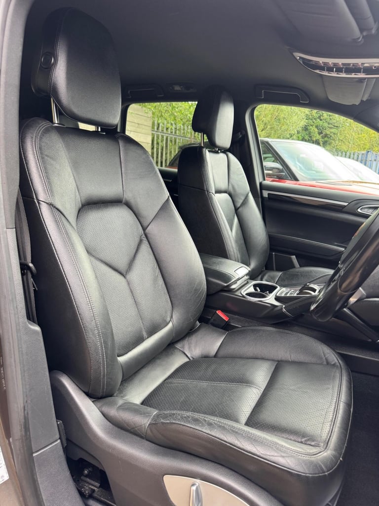 PORSCHE CAYENNE 3.0 TD V6 2013