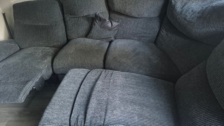 Electric 3 peice sofa suit