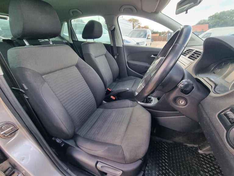 2011 Volkswagen Polo 1.2 TDI Match 5dr HATCHBACK DIESEL Manual