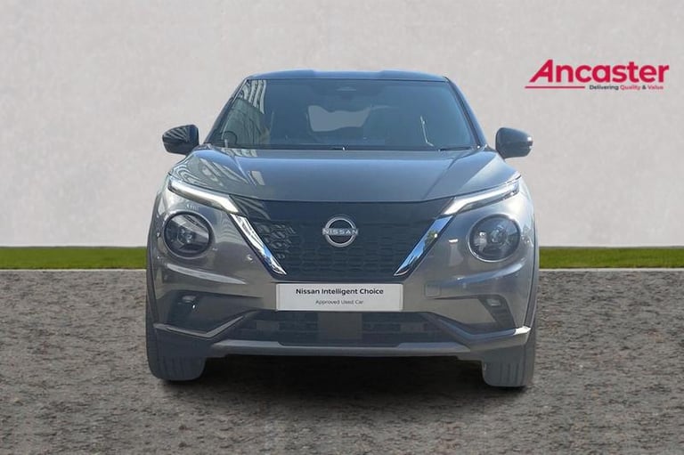 2025 Nissan Juke 1.6 Hybrid N-Sport 5dr Auto Automatic Hatchback Hybrid Automatic