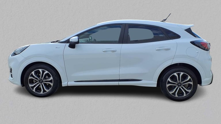 2024 Ford Puma 1.0 EcoBoost Hybrid mHEV ST-Line 5dr Hatchback Petrol Manual