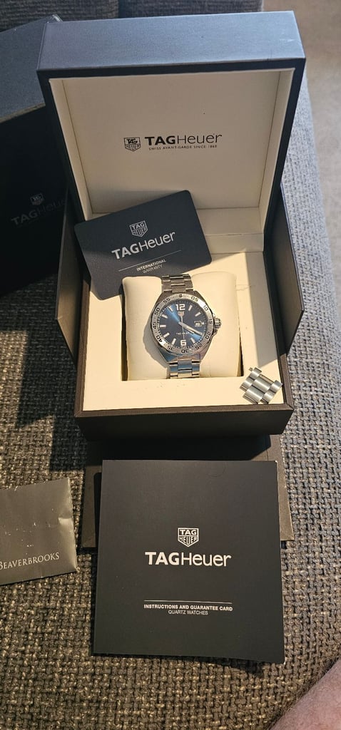 image for Tag heuer f1 