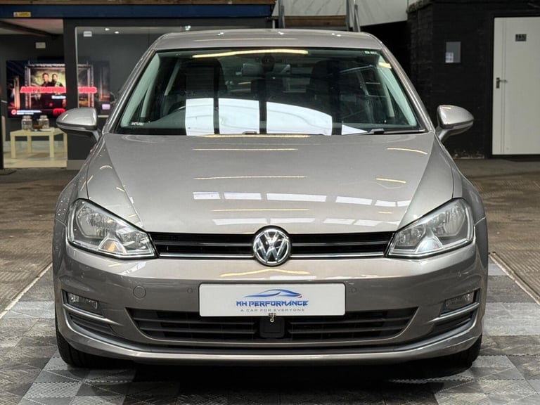 2015 Volkswagen Golf 1.6 TDI 105 Match 5dr HATCHBACK DIESEL Manual