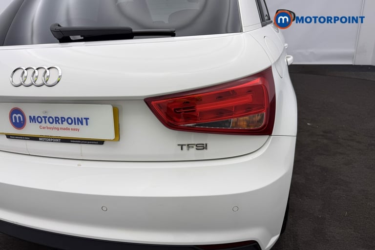2018 Audi A1 1.0 TFSI Sport Nav 5dr Hatchback Petrol Manual