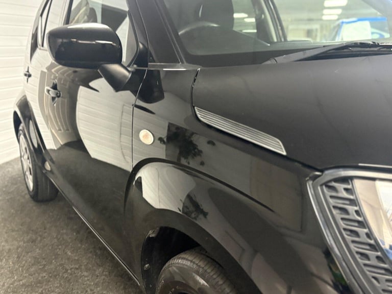 SUZUKI IGNIS 1.2 Dualjet SZ3 2018