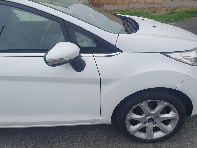 image for Ford, FIESTA, Hatchback, 2011, Manual, 1242 (cc), 3 doors