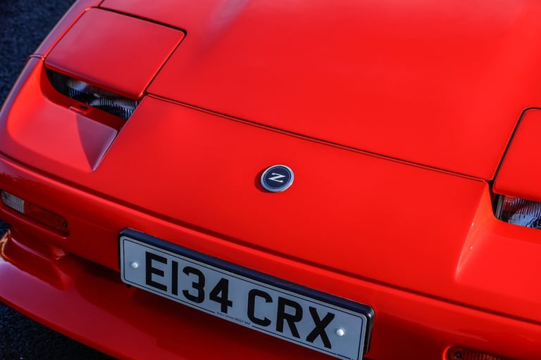 1987 Nissan 300 ZX 2+2 Turbo (Z31 Targa) SALOON Petrol Manual