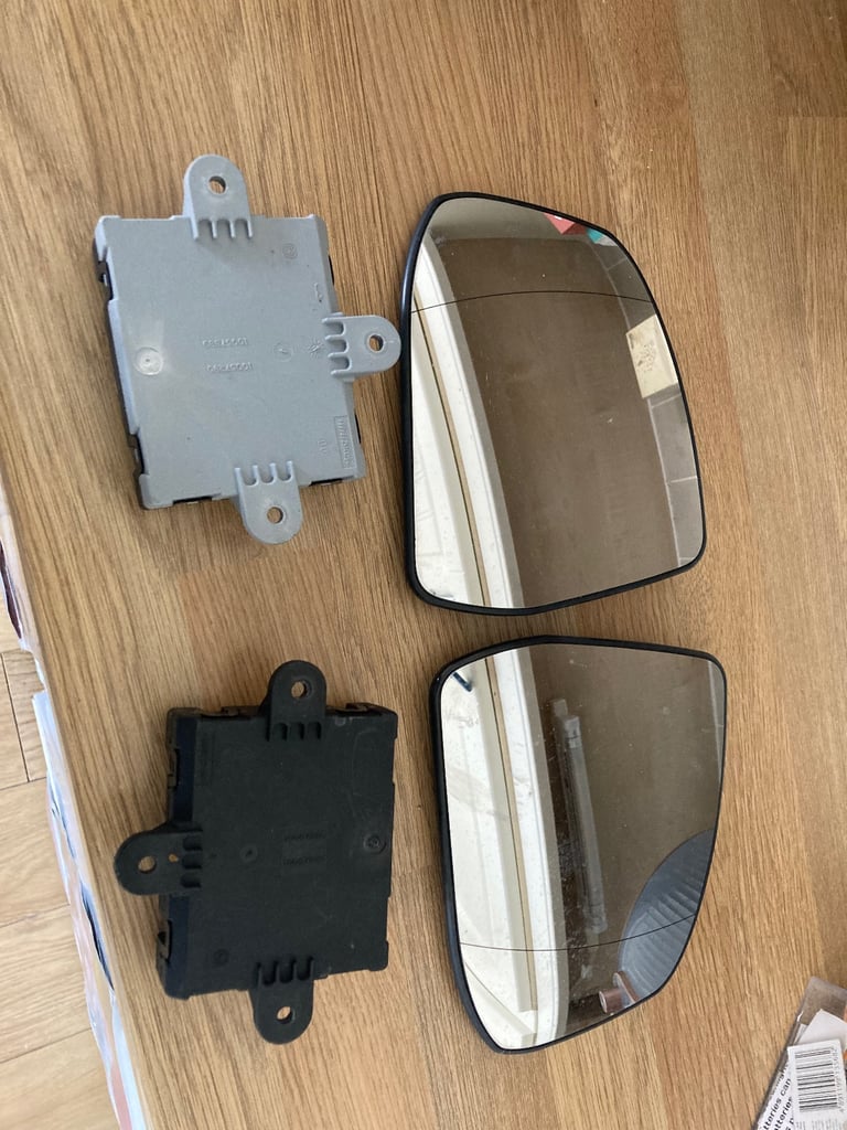 Mondeo 4/4.5    2010-15 Electric wing mirrors