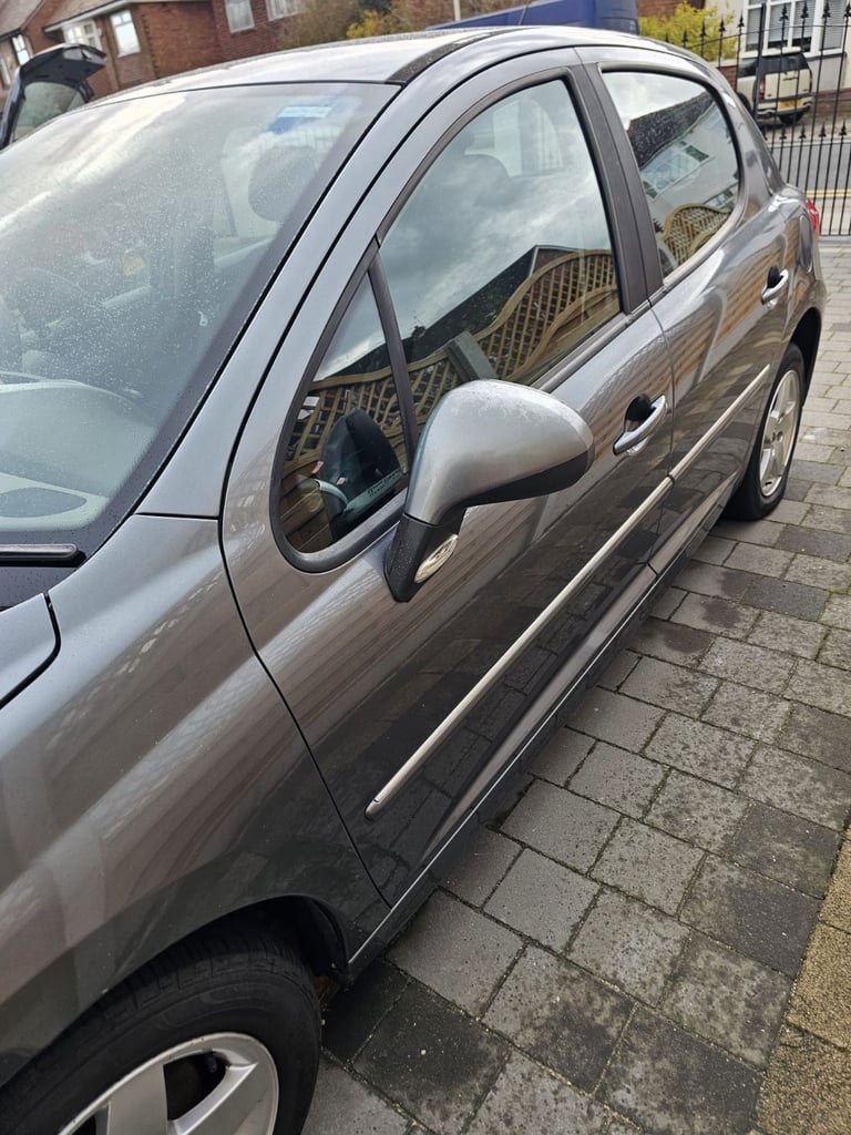 Peugeot, 207, Hatchback, 2009, Manual, 1397 (cc), 5 doors