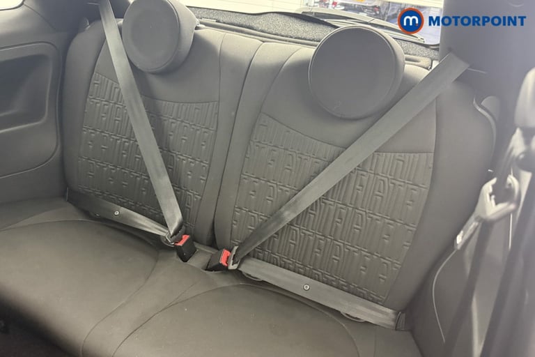 2023 Fiat 500 1.0 Mild Hybrid 3dr Hatchback Petrol Manual