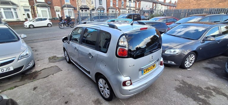 2013 Citroen C3 Picasso 1.6 HDi 8V Exclusive 5dr MPV DIESEL Manual