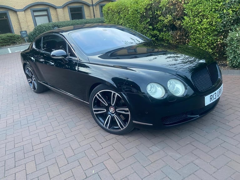 2006 Bentley GT Continental Mulliner