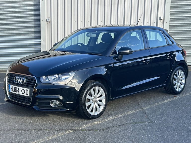 image for 2014 Audi A1 1.4 TFSI Sport Sportback 5dr Petrol S Tronic Euro 5 (s/s) (122 ps) Hatchback Petrol ...