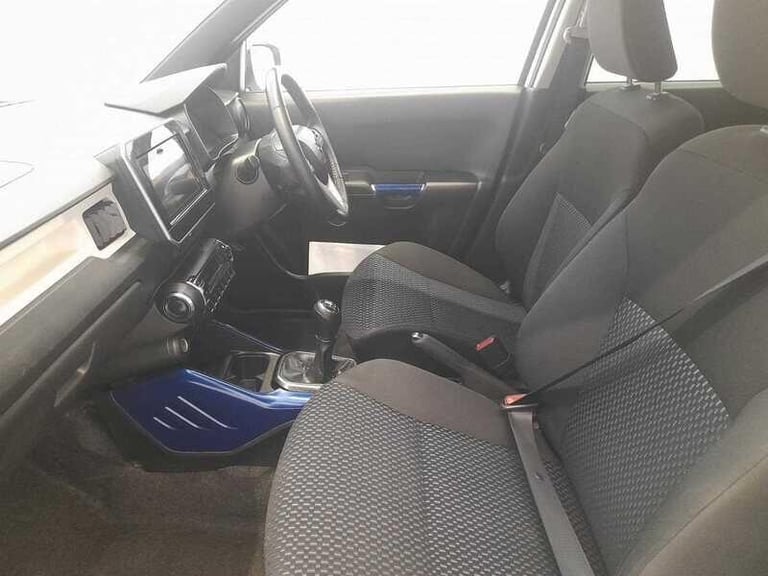 2021 Suzuki Ignis 1.2 Dualjet MHEV SZ5 Hatchback 5dr HATCHBACK Petrol/Electric Hybrid Manual