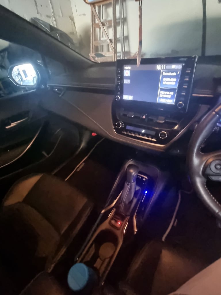Toyota, COROLLA, 2021, 1798 (cc)