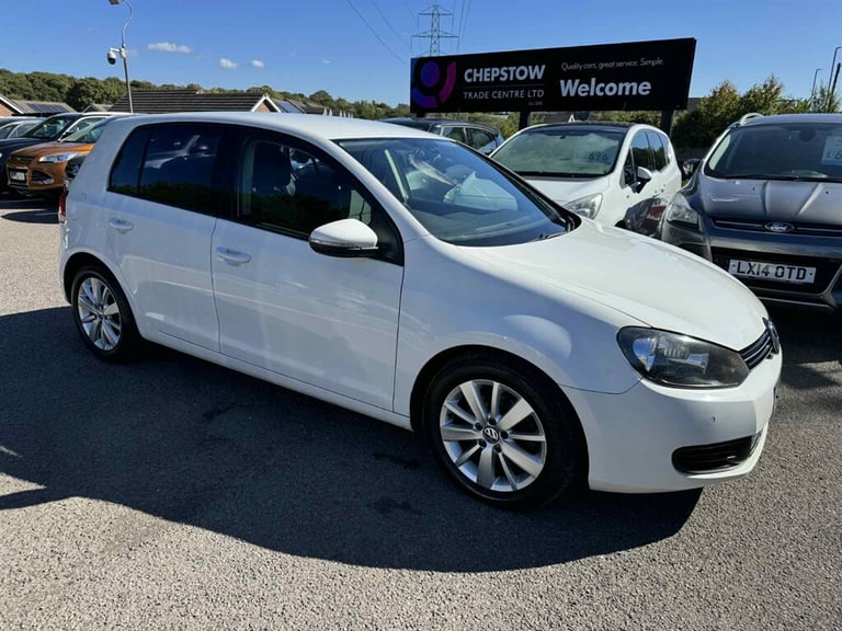 2012 Volkswagen Golf 1.6 TDI Match Hatchback 5dr Diesel Manual Euro 5 (105 ps) Hatchback Diesel M...