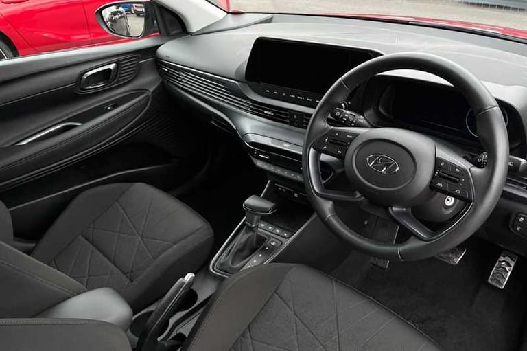 2023 Hyundai BAYON 1.0 TGDi 48V MHEV Premium 5dr DCT HATCHBACK PETROL Automatic