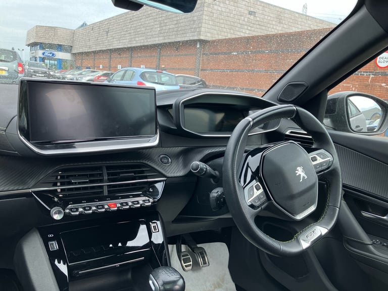 2021 Peugeot 2008 1.2 PureTech 130 GT Premium 5dr Estate Petrol Manual