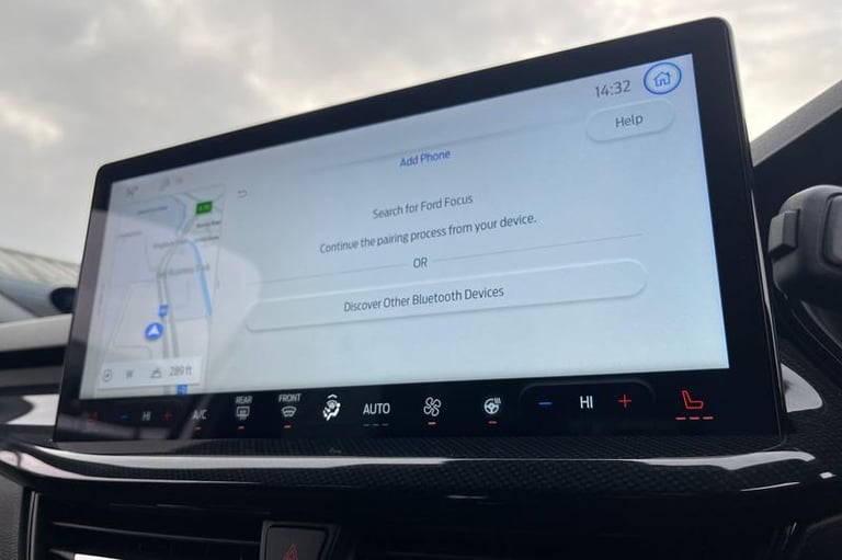 2023 Ford Focus 1.0 EcoBoost ST-Line X 5dr HATCHBACK PETROL Manual