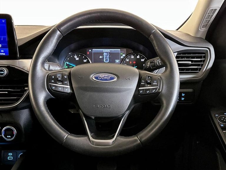 2021 Ford Kuga 2.5 EcoBoost Duratec 14.4kWh Titanium First Edition CVT Euro 6 (s/s) 5dr Au SUV Hy...