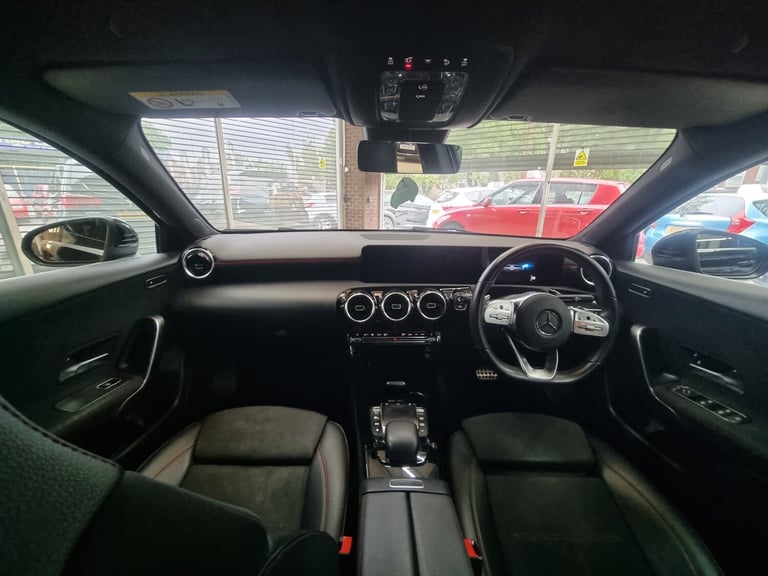 2020 Mercedes-Benz A-Class A200 AMG Line Executive 5dr Auto HATCHBACK Petrol Automatic