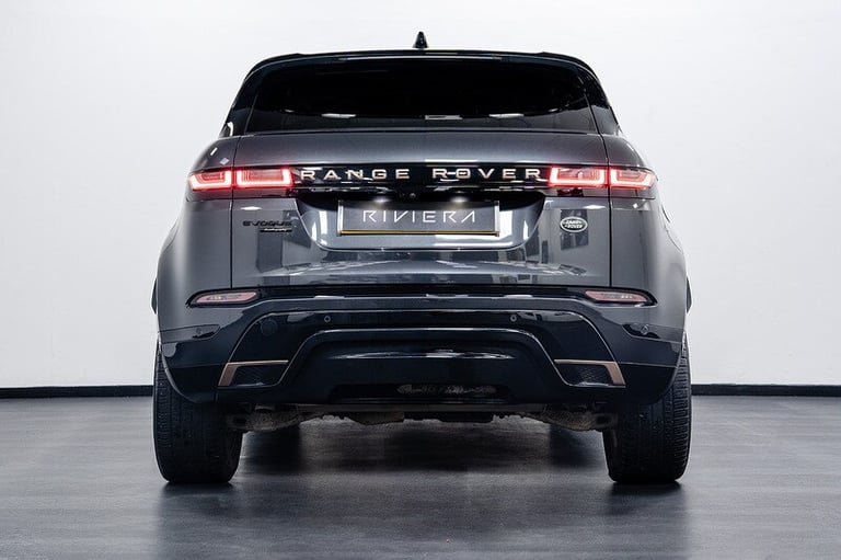 2021 Land Rover Range Rover Evoque P300e Autobiography SUV HYBRID Automatic