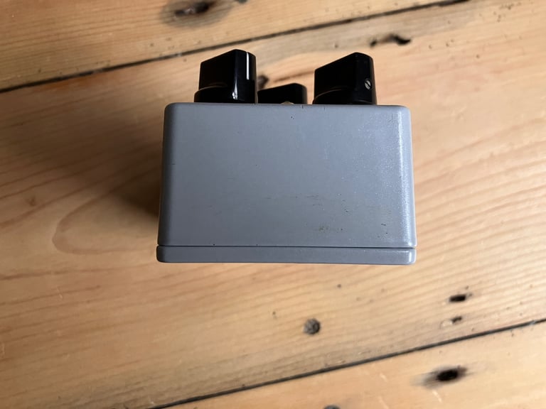 Nemphasis Steam Bass - Bass Guitar Analog Chorus Pedal