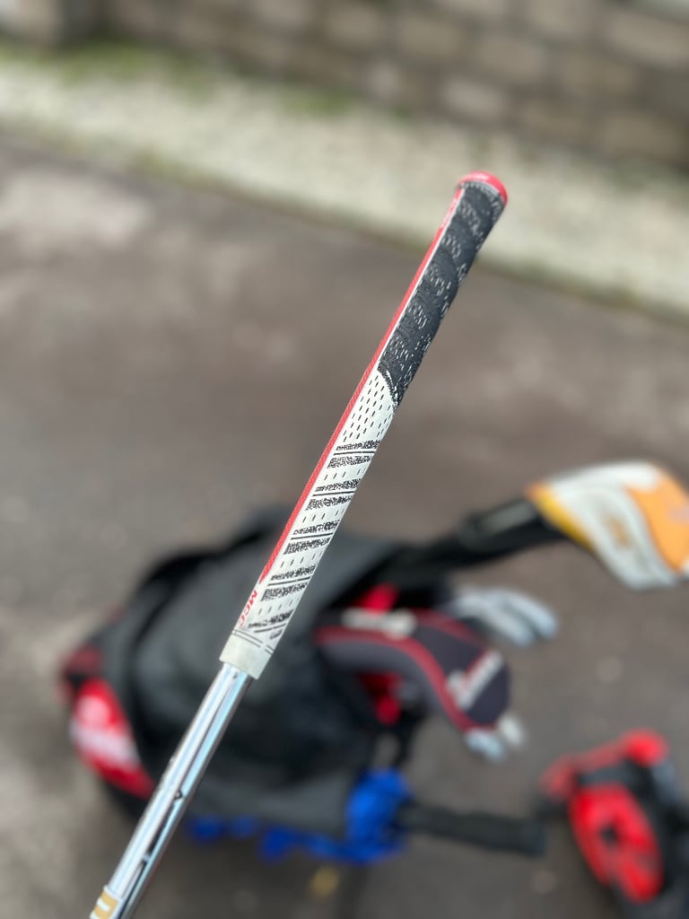 Set of Mizuno jpx919 pro 