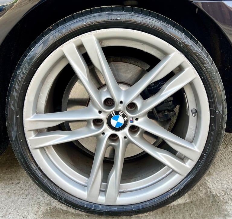 2013 BMW 6 Series 3.0 640d M Sport Auto Euro 5 (s/s) 2dr COUPE Diesel Automatic