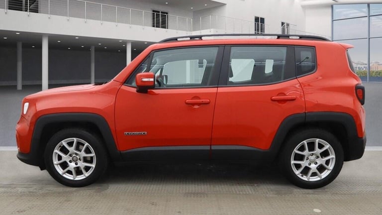2019 Jeep Renegade 1.0 GSE T3 Longitude SUV 5dr Petrol Manual Euro 6 (s/s) (120 ps) ESTATE Petrol...