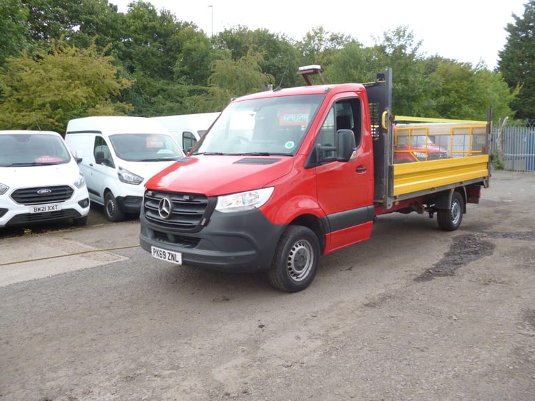 MERCEDES-BENZ SPRINTER 2.1 314 CDI Long Wheel Base Tail lift 2020