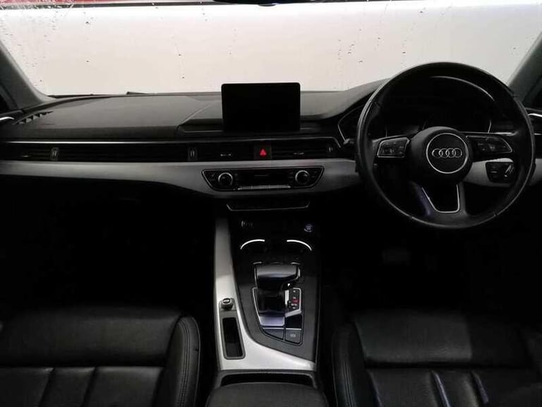 2017 Audi A4 2.0 TFSI Sport Saloon 4dr SALOON Petrol Automatic