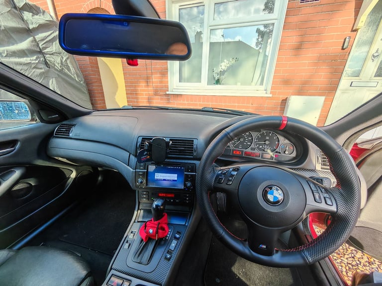 BMW 330i E46 2003, Automatic M Sport 