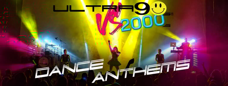 ULTRA 90S VS 2000S
